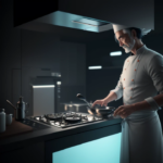 AI-Driven Culinary Creations: How AI is Revolutionizing our Kitchens