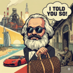 Soziale Marktwirtschaft – not!